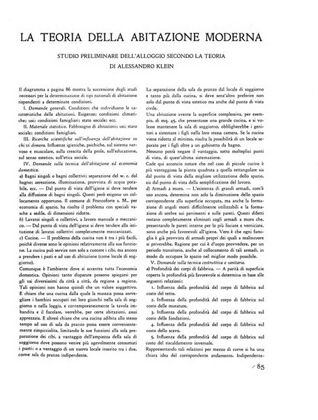 Rassegna di architettura rivista mensile di architettura e decorazione