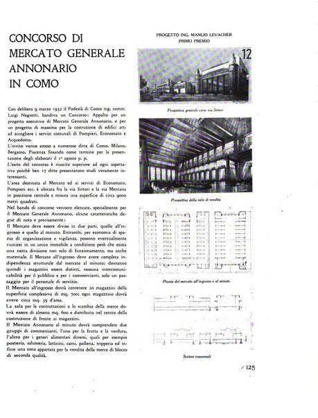 Rassegna di architettura rivista mensile di architettura e decorazione