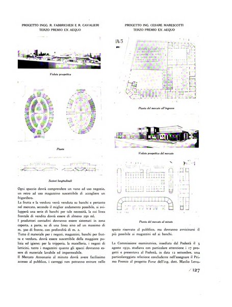 Rassegna di architettura rivista mensile di architettura e decorazione