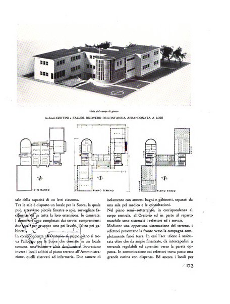 Rassegna di architettura rivista mensile di architettura e decorazione