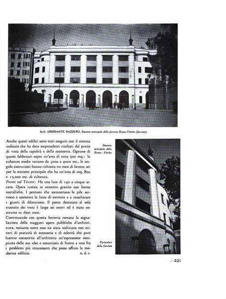 Rassegna di architettura rivista mensile di architettura e decorazione