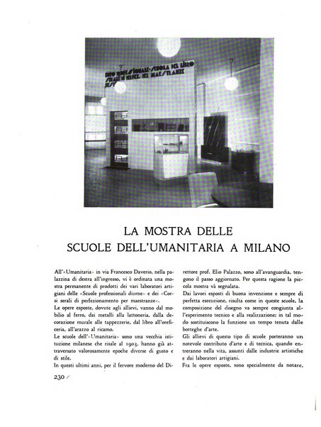 Rassegna di architettura rivista mensile di architettura e decorazione