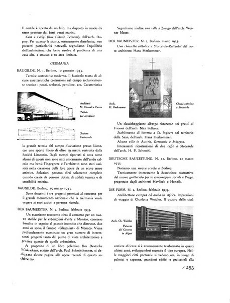 Rassegna di architettura rivista mensile di architettura e decorazione