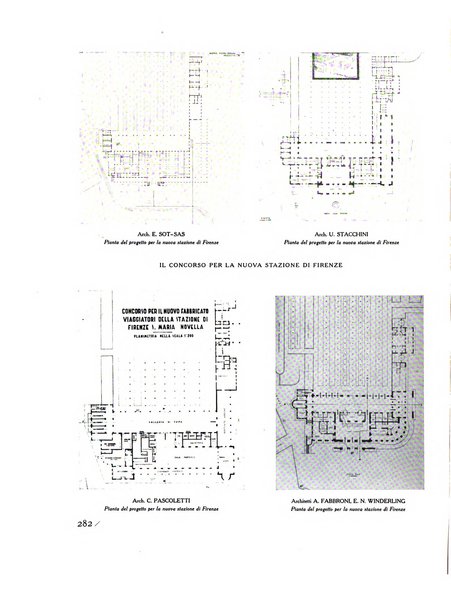 Rassegna di architettura rivista mensile di architettura e decorazione