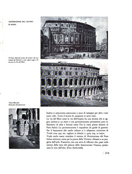 Rassegna di architettura rivista mensile di architettura e decorazione