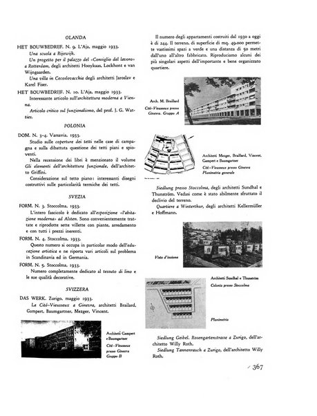 Rassegna di architettura rivista mensile di architettura e decorazione