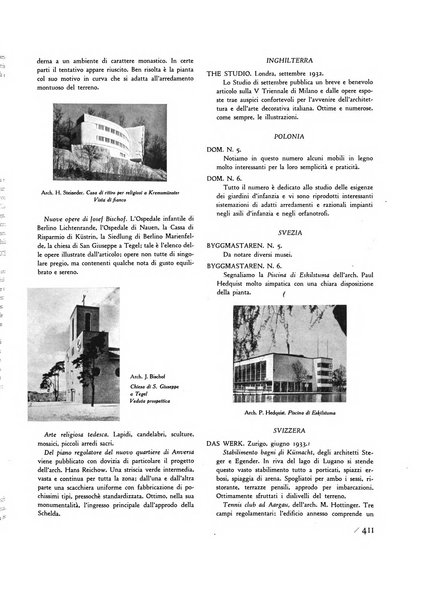 Rassegna di architettura rivista mensile di architettura e decorazione