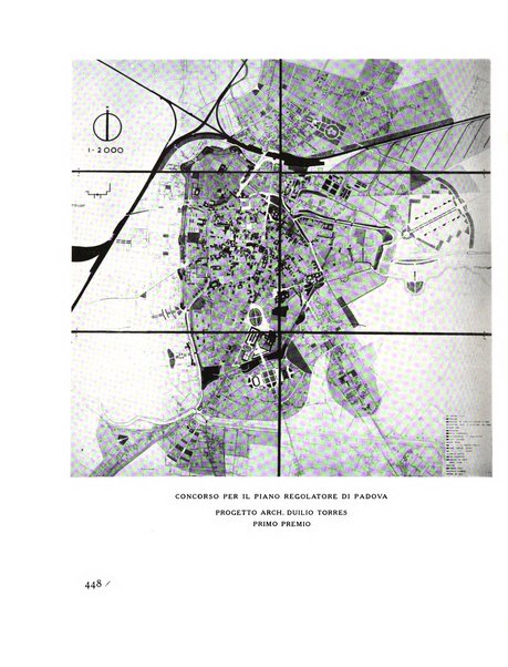 Rassegna di architettura rivista mensile di architettura e decorazione