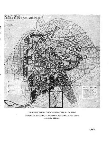 Rassegna di architettura rivista mensile di architettura e decorazione