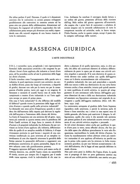 Rassegna di architettura rivista mensile di architettura e decorazione