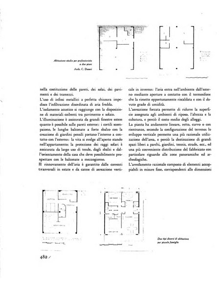 Rassegna di architettura rivista mensile di architettura e decorazione