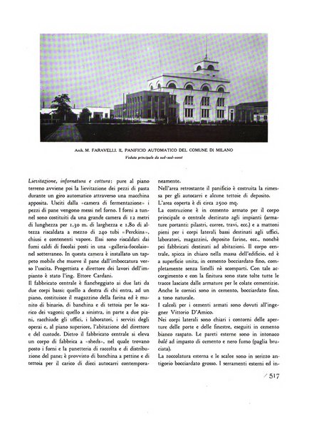 Rassegna di architettura rivista mensile di architettura e decorazione