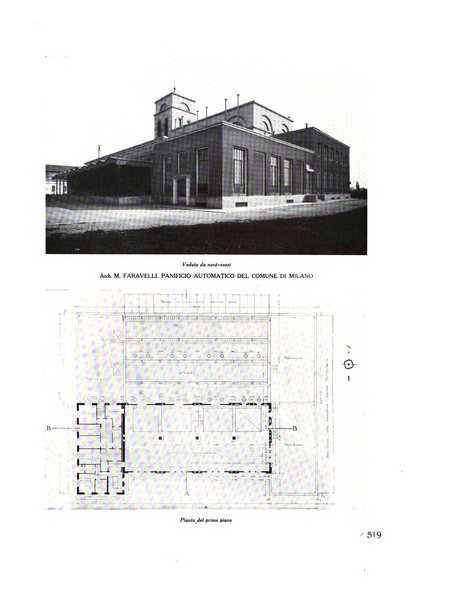 Rassegna di architettura rivista mensile di architettura e decorazione