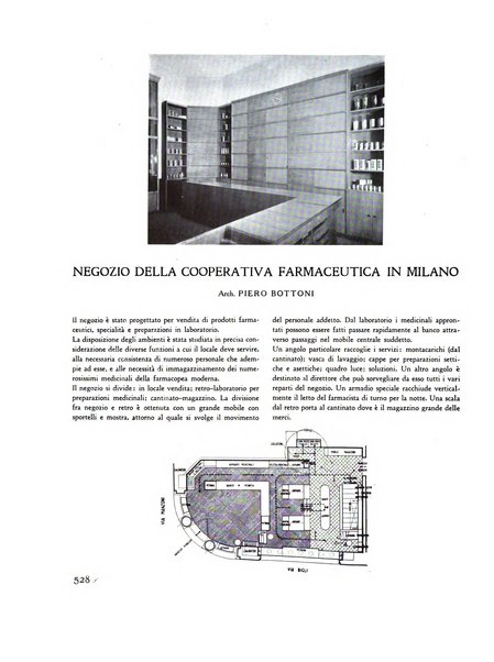 Rassegna di architettura rivista mensile di architettura e decorazione