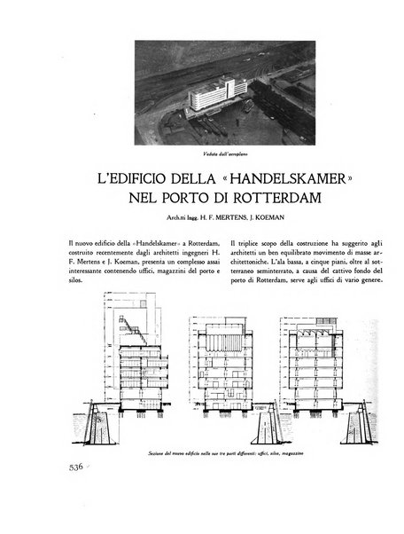 Rassegna di architettura rivista mensile di architettura e decorazione