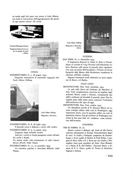 Rassegna di architettura rivista mensile di architettura e decorazione