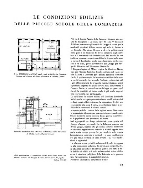 Rassegna di architettura rivista mensile di architettura e decorazione