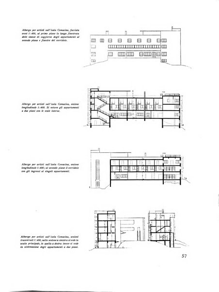 Rassegna di architettura rivista mensile di architettura e decorazione