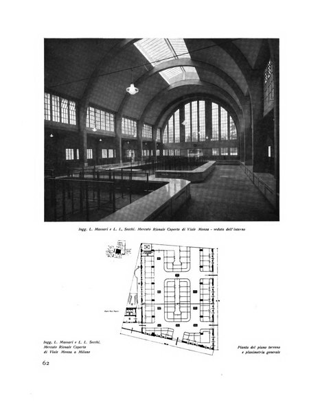 Rassegna di architettura rivista mensile di architettura e decorazione