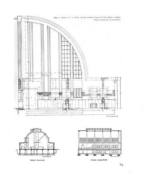 Rassegna di architettura rivista mensile di architettura e decorazione