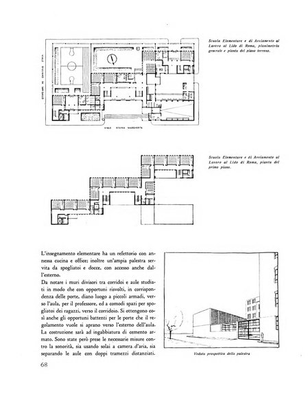 Rassegna di architettura rivista mensile di architettura e decorazione