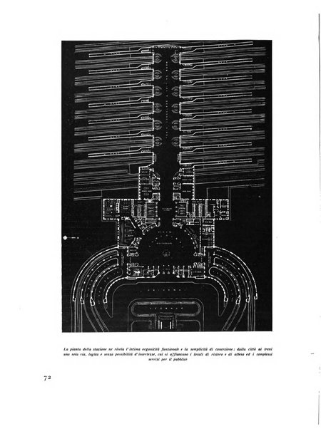 Rassegna di architettura rivista mensile di architettura e decorazione