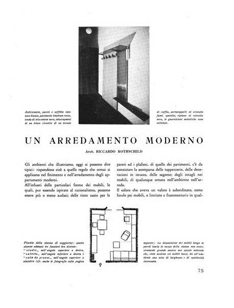 Rassegna di architettura rivista mensile di architettura e decorazione