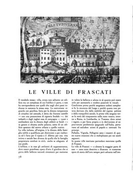 Rassegna di architettura rivista mensile di architettura e decorazione