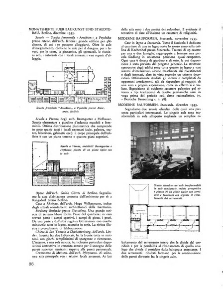 Rassegna di architettura rivista mensile di architettura e decorazione