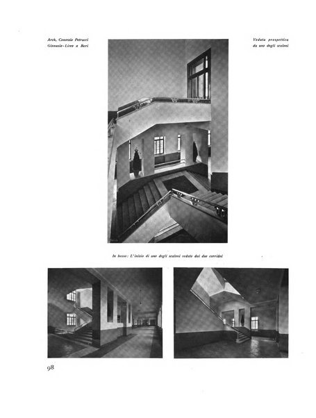 Rassegna di architettura rivista mensile di architettura e decorazione