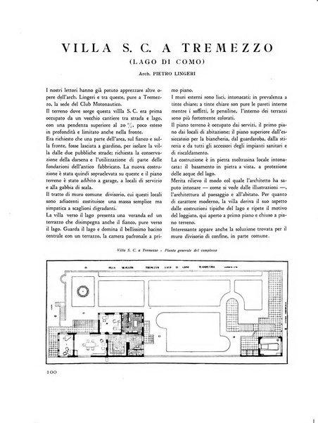 Rassegna di architettura rivista mensile di architettura e decorazione