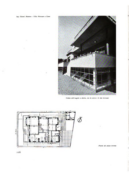 Rassegna di architettura rivista mensile di architettura e decorazione