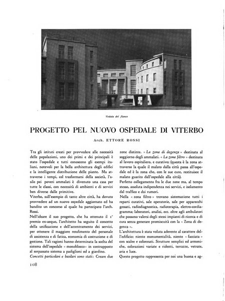 Rassegna di architettura rivista mensile di architettura e decorazione