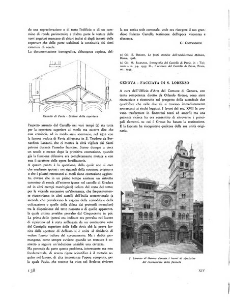 Rassegna di architettura rivista mensile di architettura e decorazione