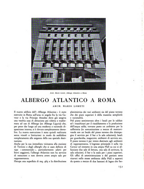 Rassegna di architettura rivista mensile di architettura e decorazione