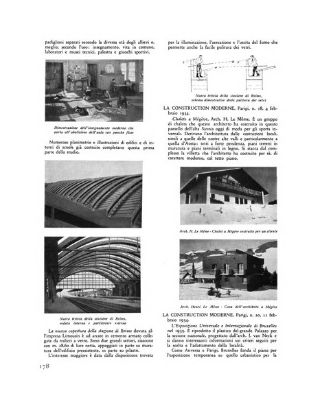 Rassegna di architettura rivista mensile di architettura e decorazione