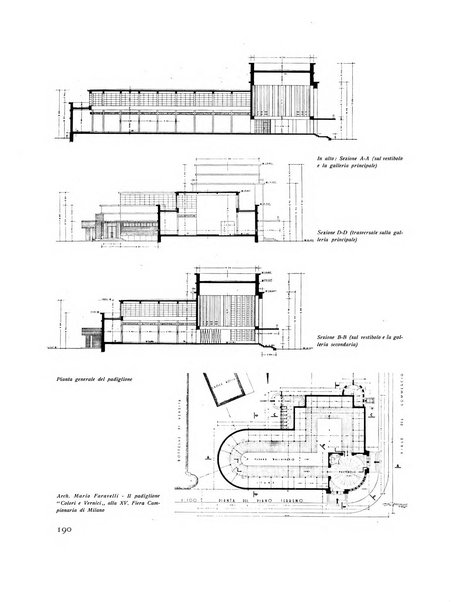 Rassegna di architettura rivista mensile di architettura e decorazione