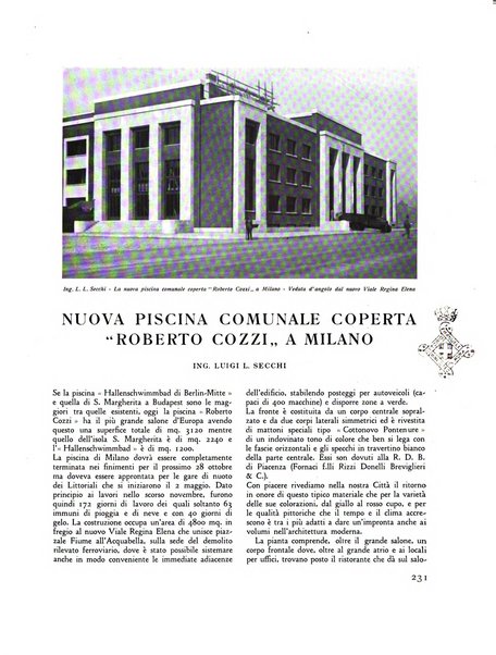 Rassegna di architettura rivista mensile di architettura e decorazione