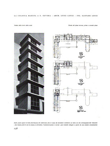 Rassegna di architettura rivista mensile di architettura e decorazione