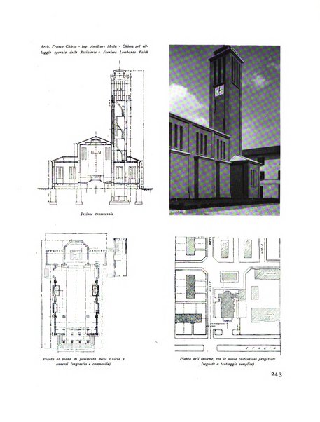 Rassegna di architettura rivista mensile di architettura e decorazione