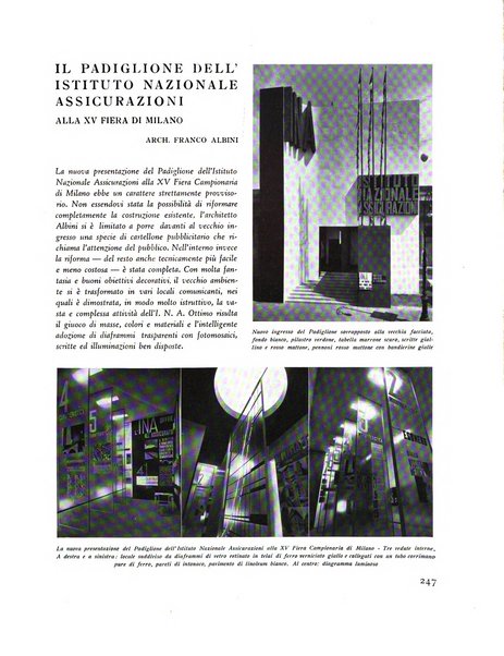 Rassegna di architettura rivista mensile di architettura e decorazione