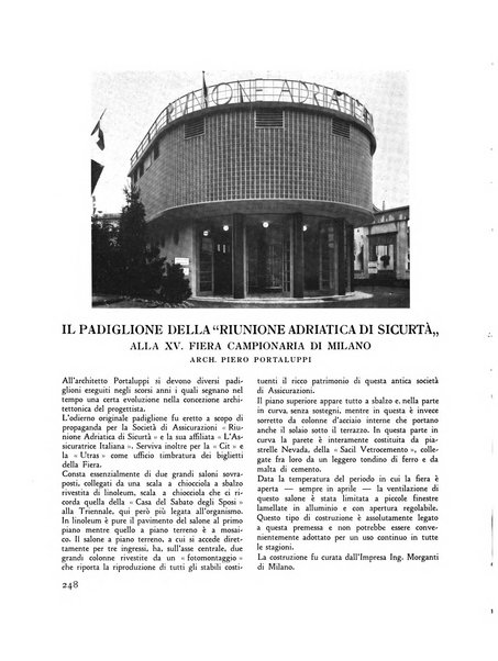 Rassegna di architettura rivista mensile di architettura e decorazione