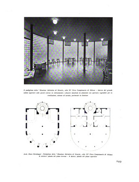 Rassegna di architettura rivista mensile di architettura e decorazione