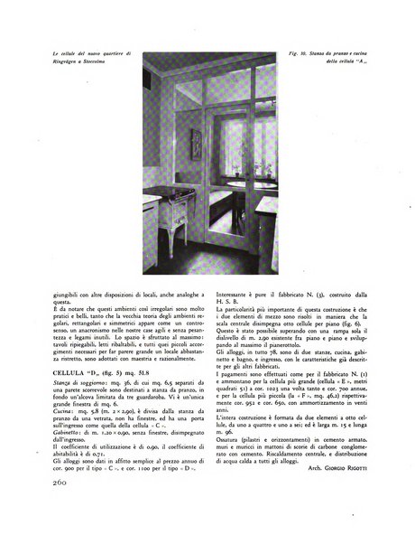 Rassegna di architettura rivista mensile di architettura e decorazione