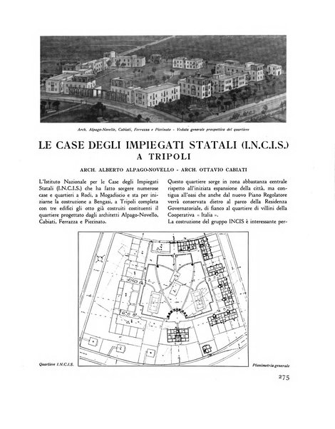 Rassegna di architettura rivista mensile di architettura e decorazione