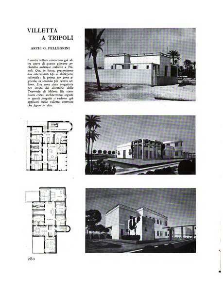 Rassegna di architettura rivista mensile di architettura e decorazione