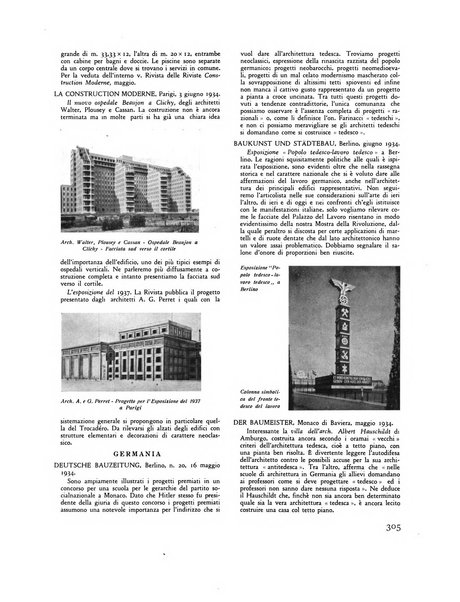 Rassegna di architettura rivista mensile di architettura e decorazione