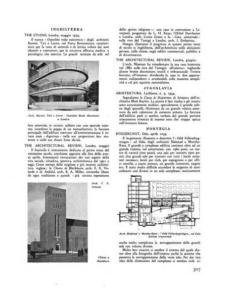 Rassegna di architettura rivista mensile di architettura e decorazione