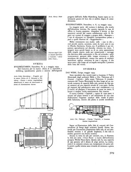 Rassegna di architettura rivista mensile di architettura e decorazione