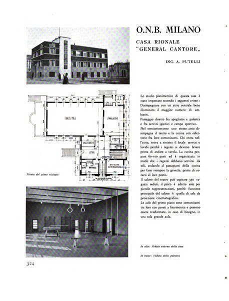 Rassegna di architettura rivista mensile di architettura e decorazione